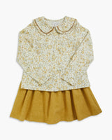 Pestana Skirt Mustard
