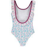 Liberty Stripes One-Piece Swimsuit, Multi