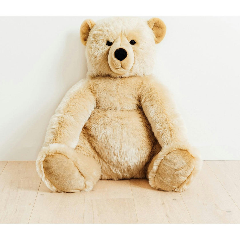 LA PELUCHERIE My Bear Jules - Honey