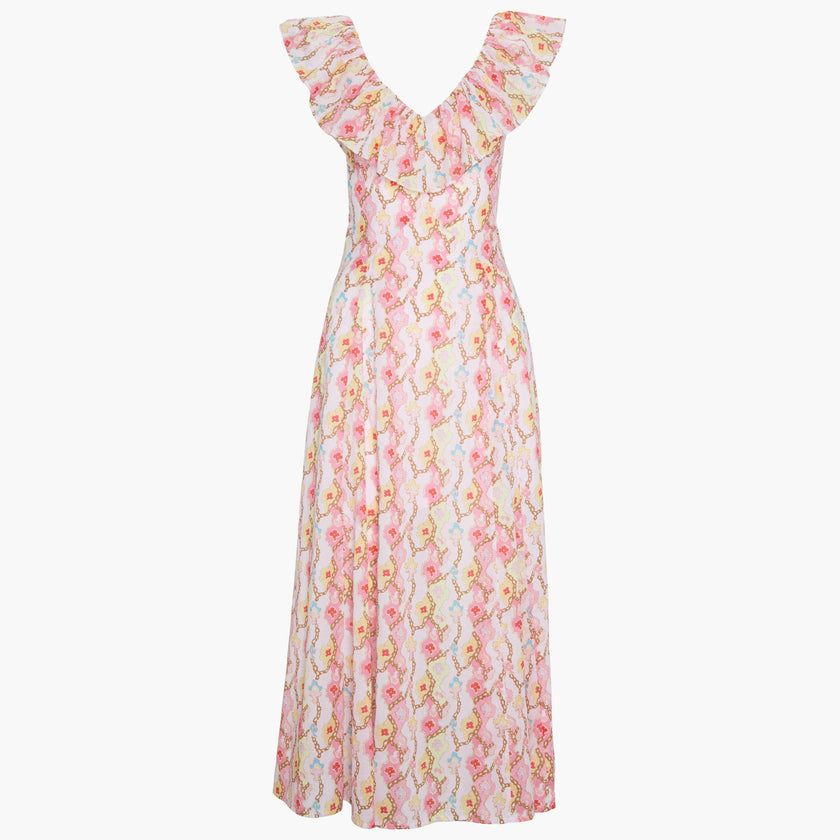 The Milani Dress - Clover Chain