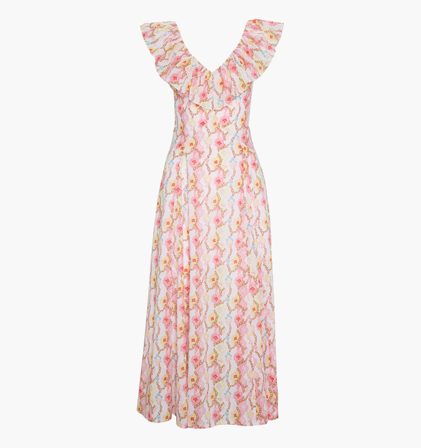 The Milani Dress - Clover Chain
