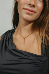 New snake necklace