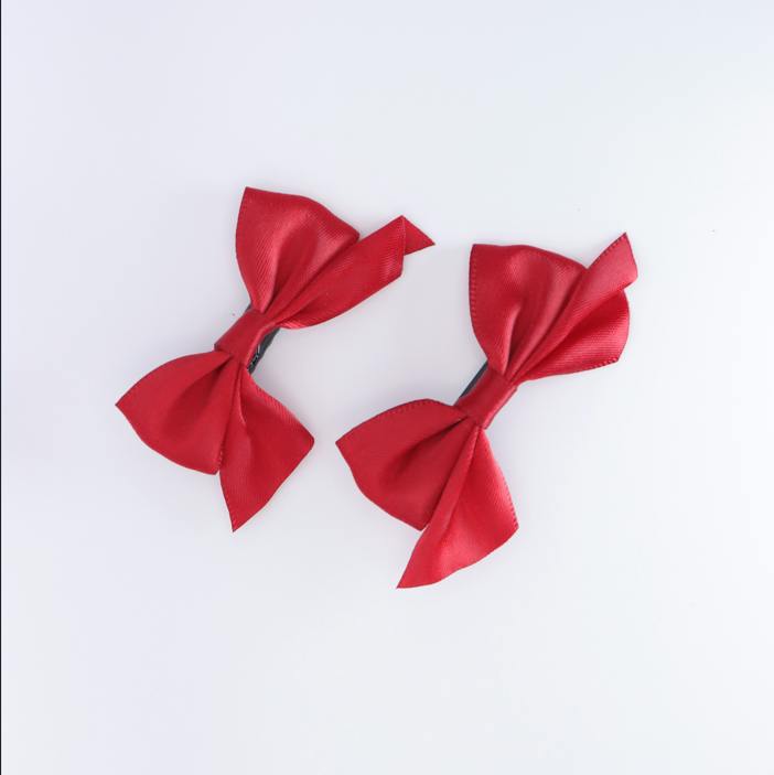 Classic Charm Bow Clips (Set of 2)