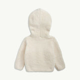Magnetic Cardigan with Hoodie