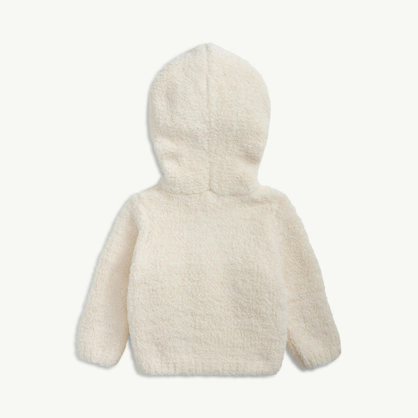 Magnetic Cardigan with Hoodie
