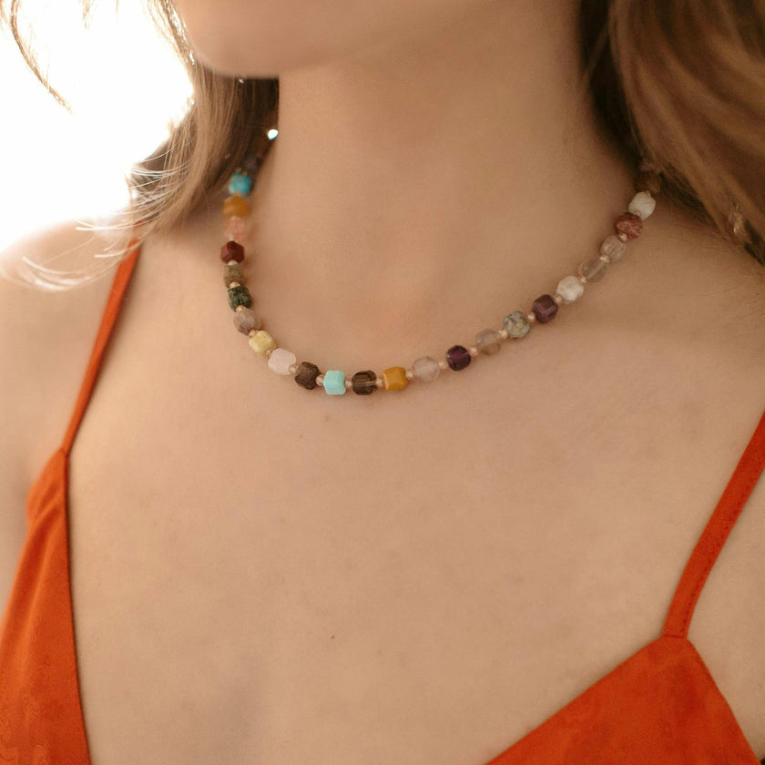Summer Skies Necklace