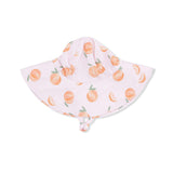Sweet Peach - Wide Brim Sun Hat