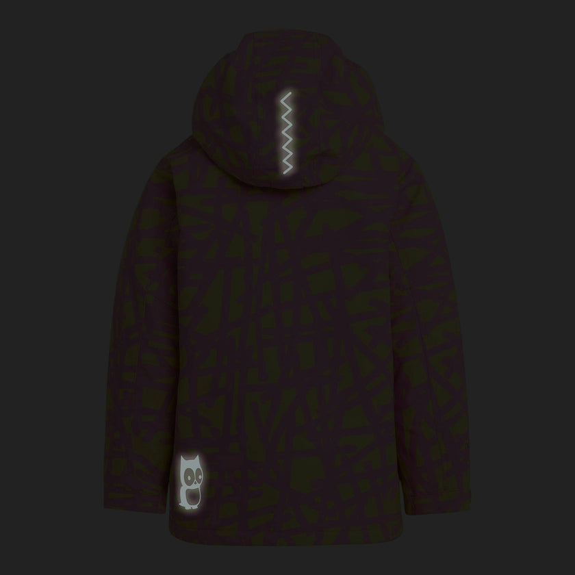 Mission snow jacket "Nest"