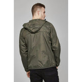Torba Full Zip Packable Rain Jacket and windbreaker