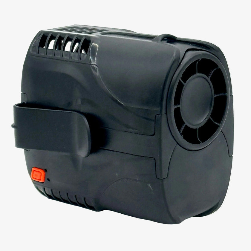 Waist Fan-Black
