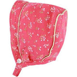 Infant Girls’ Hot Pink  Floral Dress, Pink