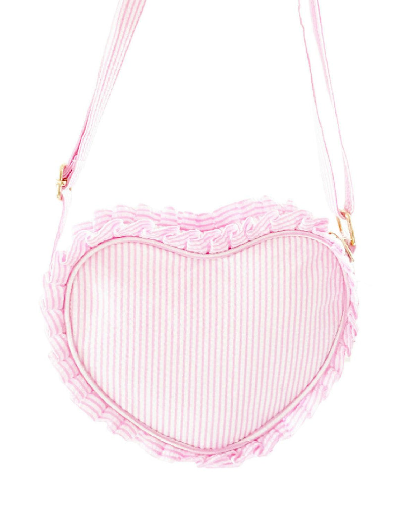 Customizable Heart Purse