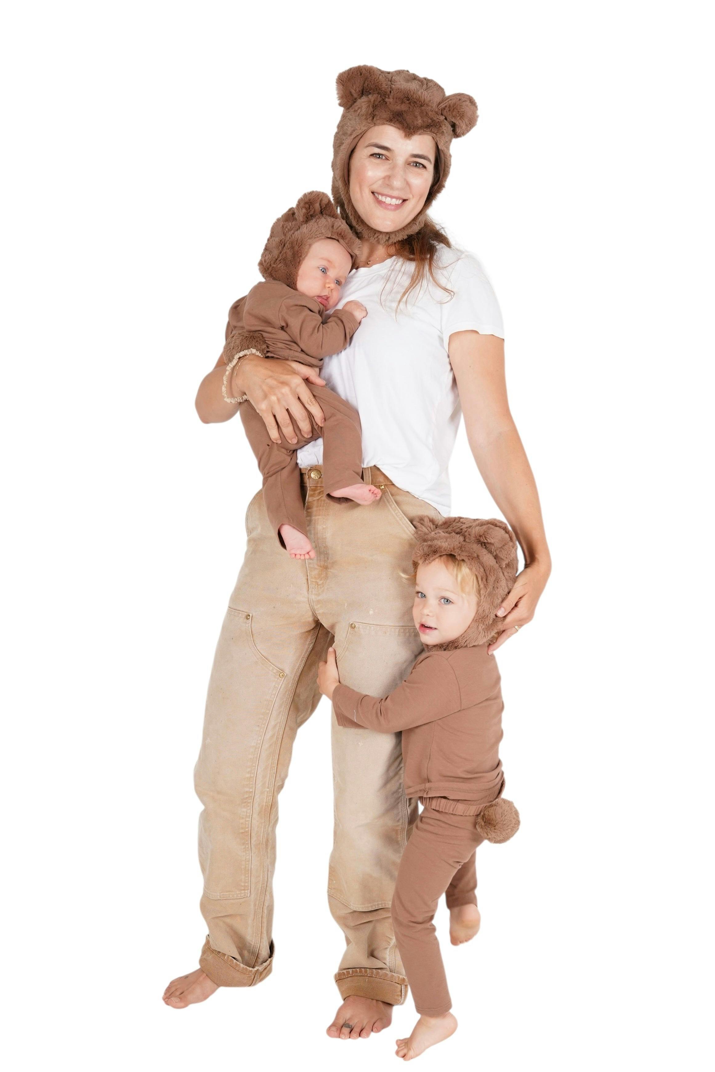 Baby Bear Costume