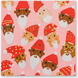 Santa Squad Large Napkins