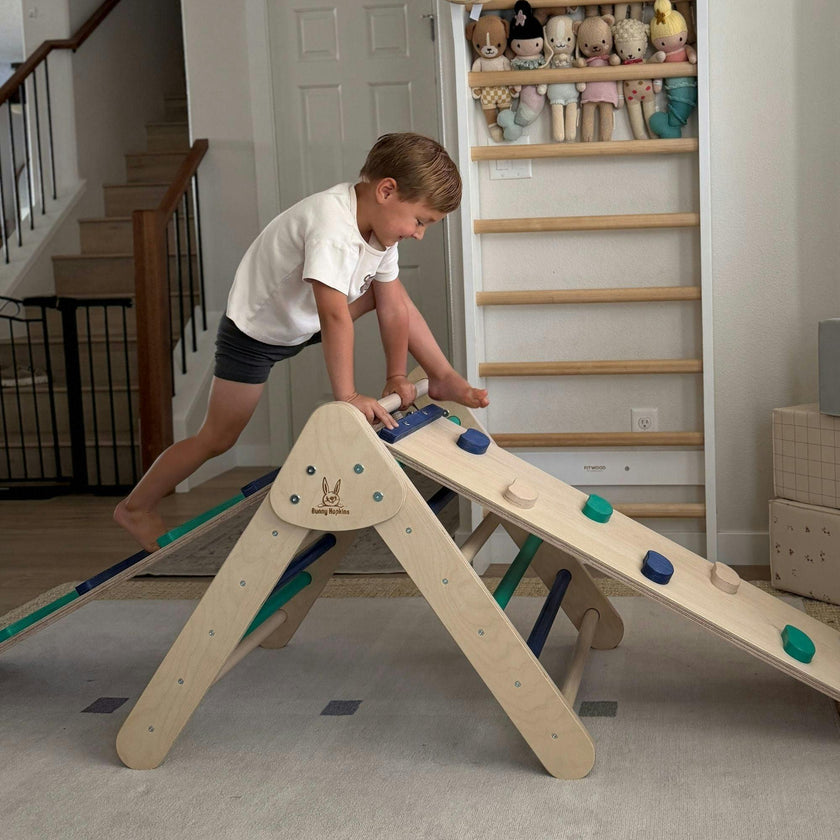 My First Climber Playset