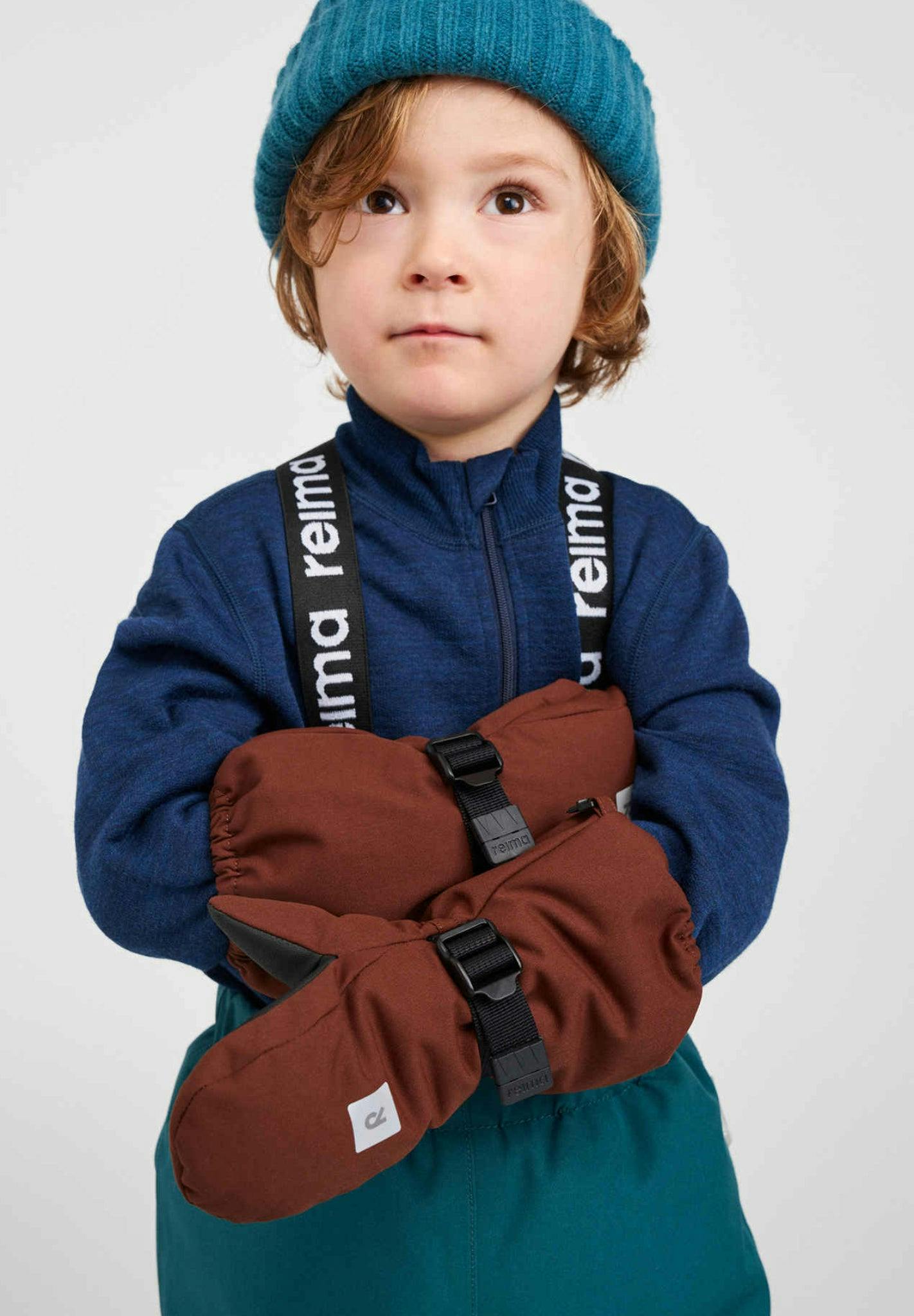 Ote - Kids' ReimaTec Waterproof Mittens