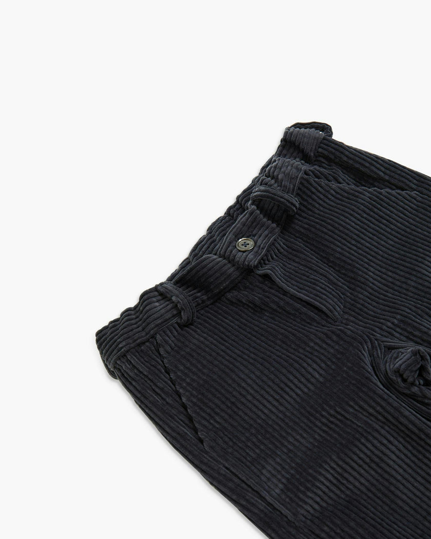 Theodore Pants Medium Blue Corduroy
