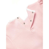 Diamond Quilt Pima Tween Skirt Set