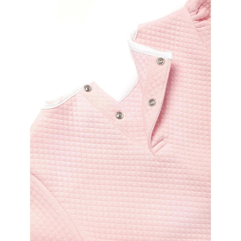 Diamond Quilt Pima Tween Skirt Set