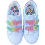 Larsen Sneaker, White