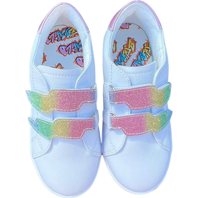Larsen Sneaker, White