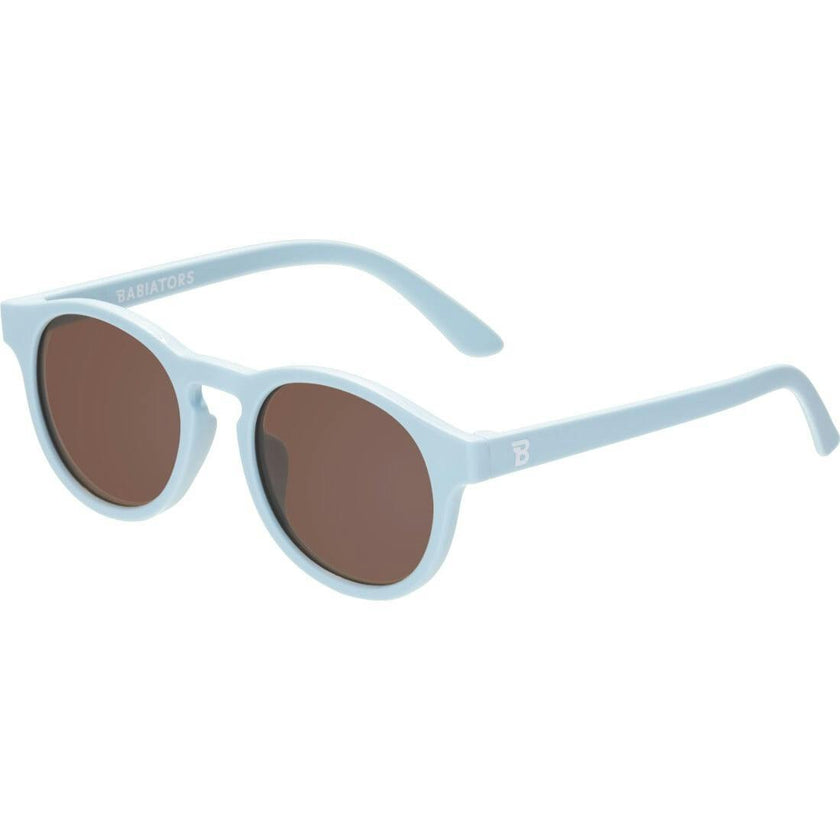 Baby Blue Keyhole I Amber Lenses