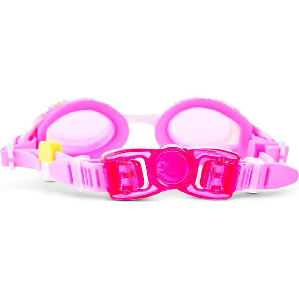 Crystal Pop Kids’ Swim Goggles