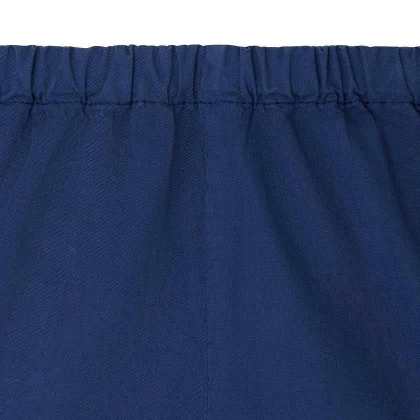 BONPOINT Ecady Baby Shorts - Indigo
