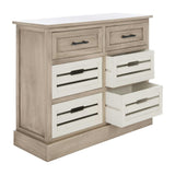 Briar Removable 6-Drawer Storage Chest