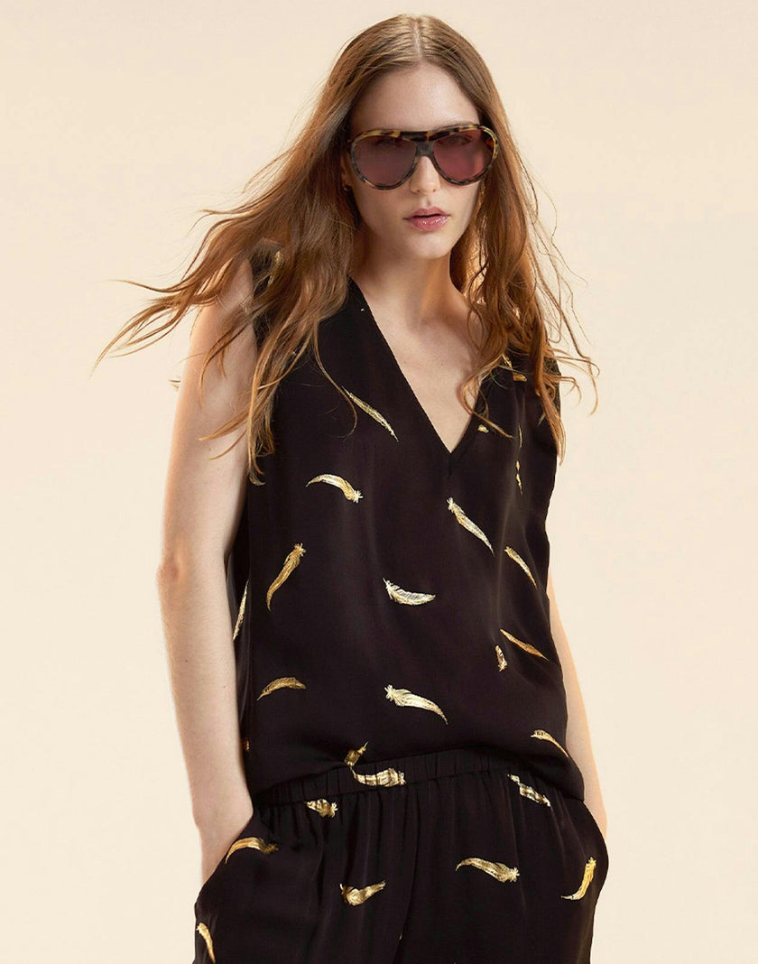 Light as a Feather Top