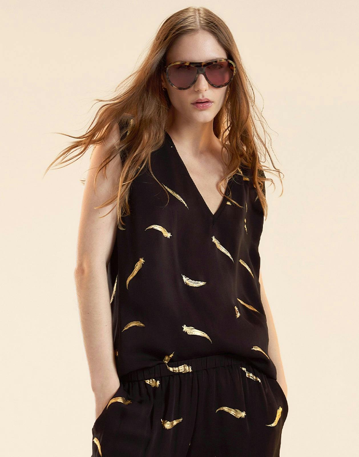 Light as a Feather Top