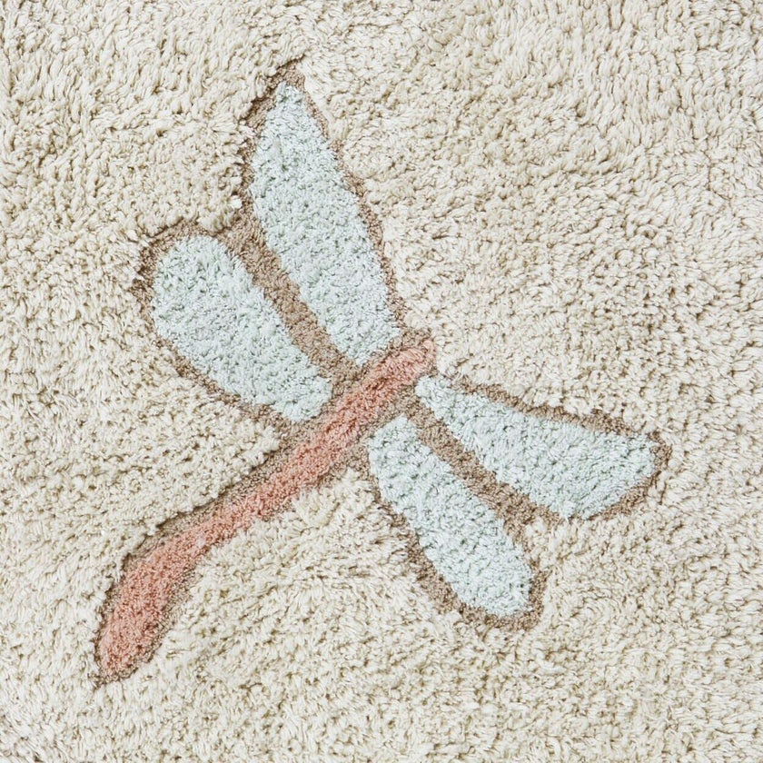 Washable Rug Botanic Fantasy