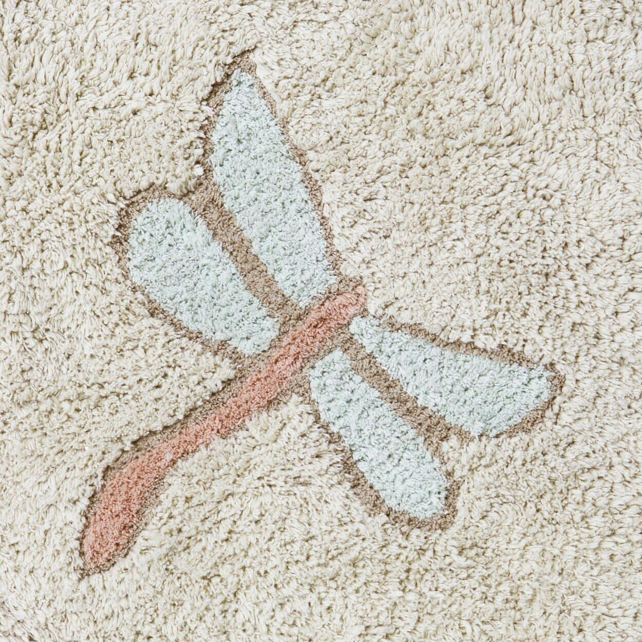 Washable Rug Botanic Fantasy