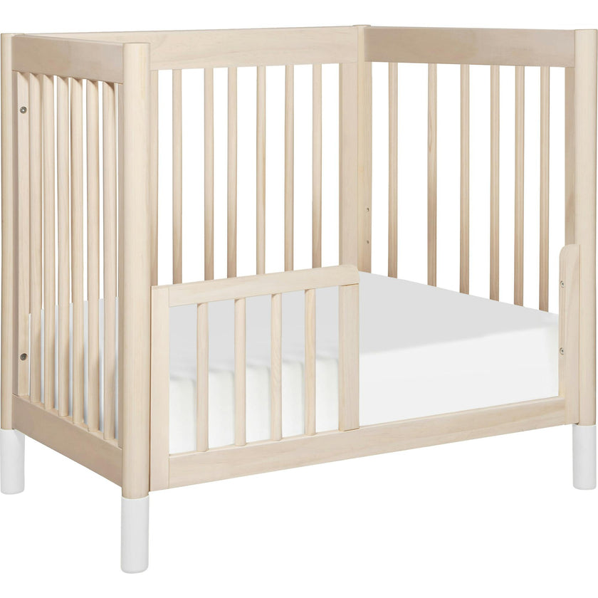 Gelato 4-in-1 Convertible Mini Crib and Twin bed
