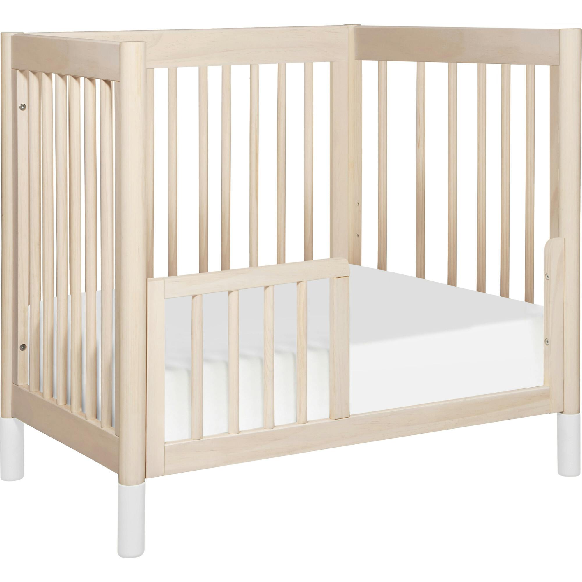 Gelato 4-in-1 Convertible Mini Crib and Twin bed