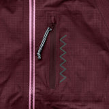 One ultralight rain jacket