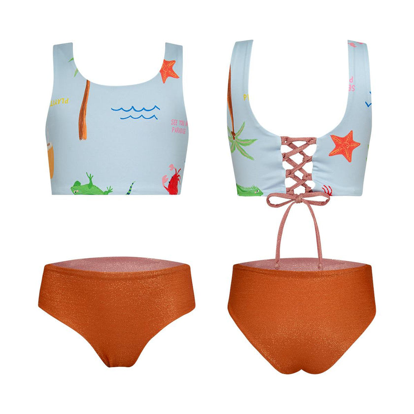 I LOVE SAI ARENA - SUN&MOON BIKINI
