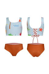 I LOVE SAI ARENA - SUN&MOON BIKINI