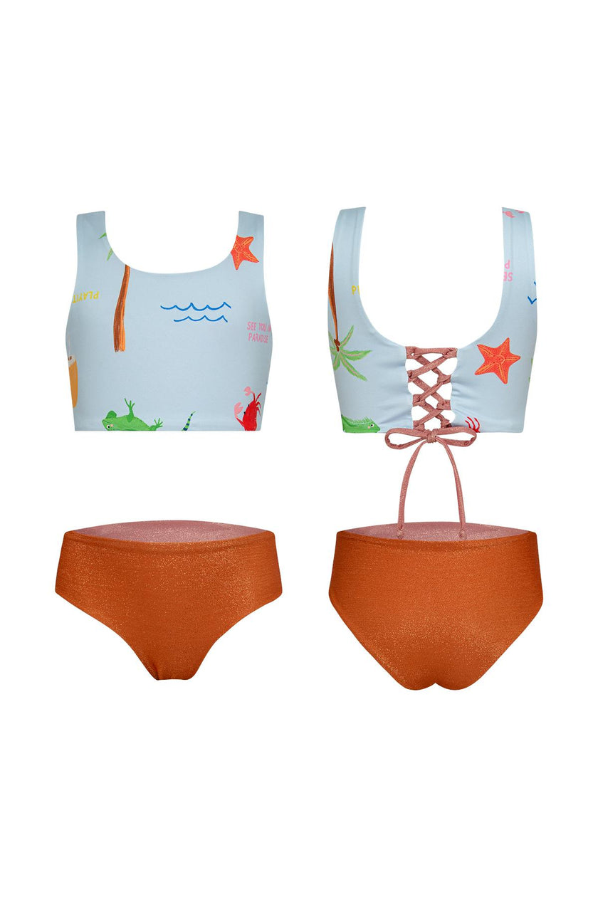 I LOVE SAI ARENA - SUN&MOON BIKINI