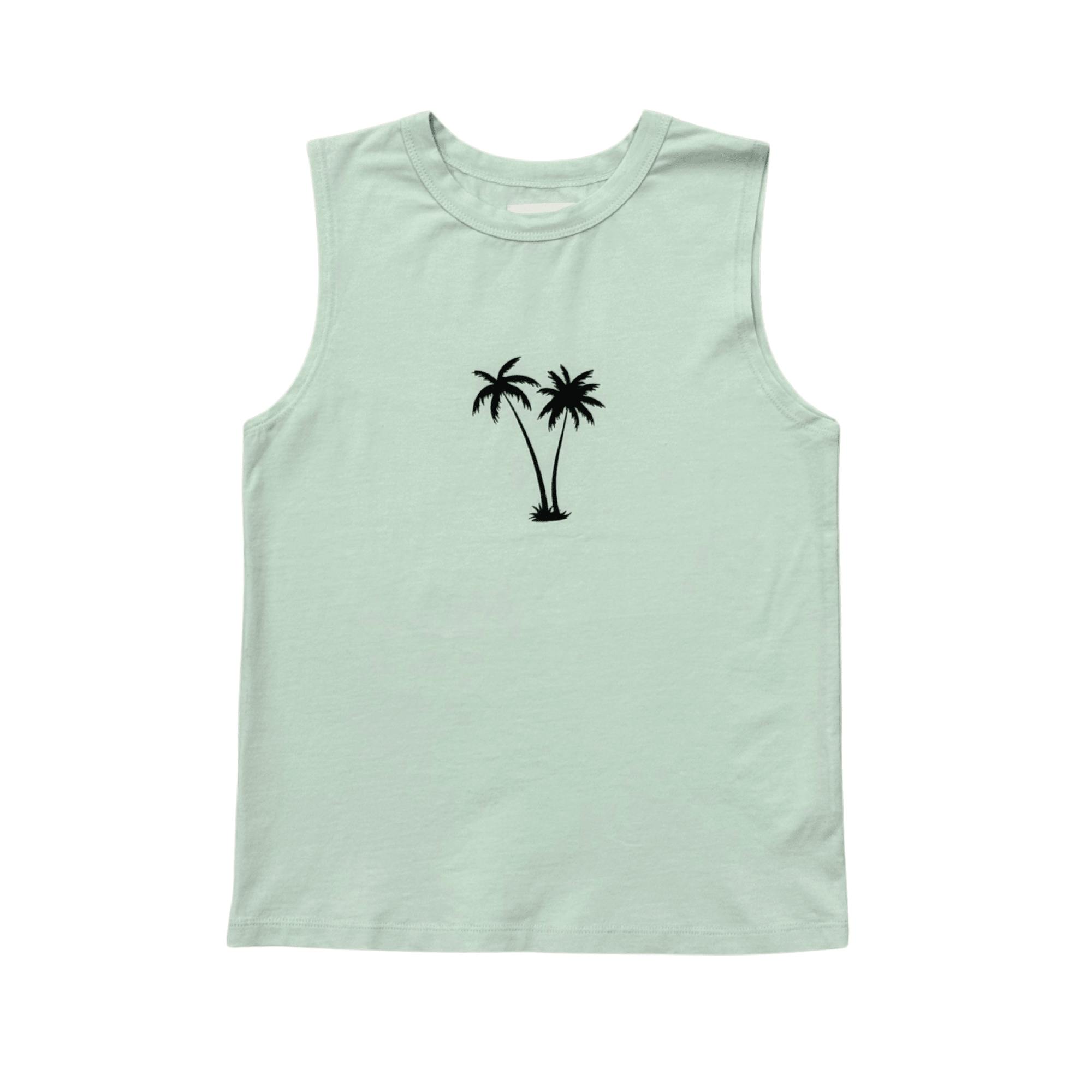 Boy's Muscle Tank