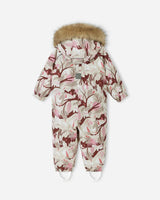 Lappi - Toddler ReimaTec Waterproof Snowsuit
