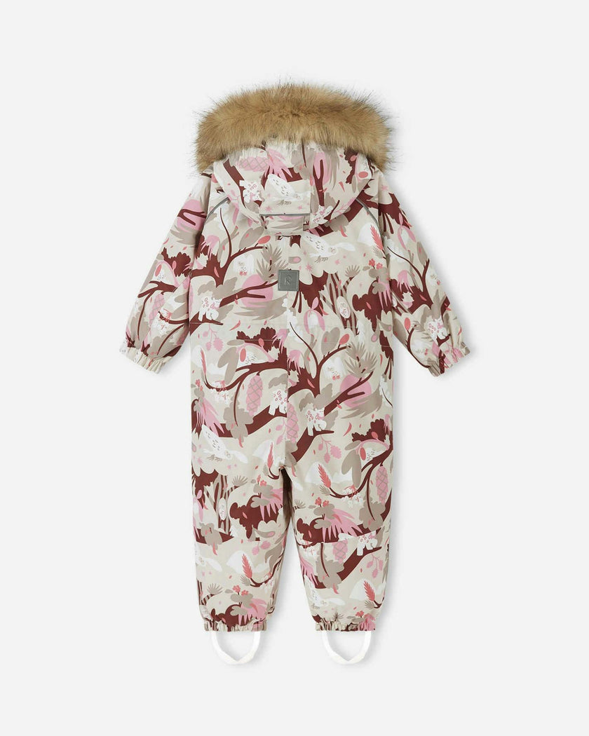 Lappi - Toddler ReimaTec Waterproof Snowsuit