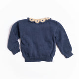 Ines Cardigan in Blue Hour
