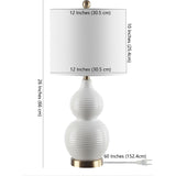 Emery Mosaic Table Lamp