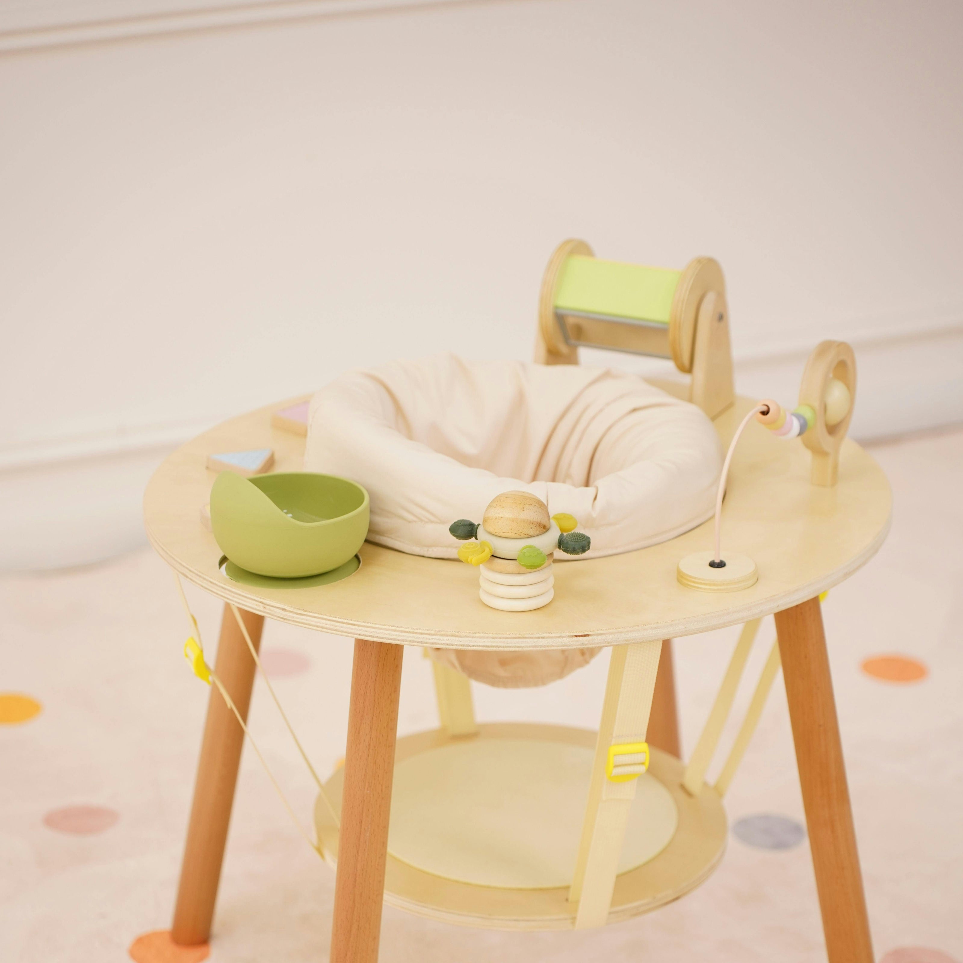 Aldar Convertible Montessori Activity Table