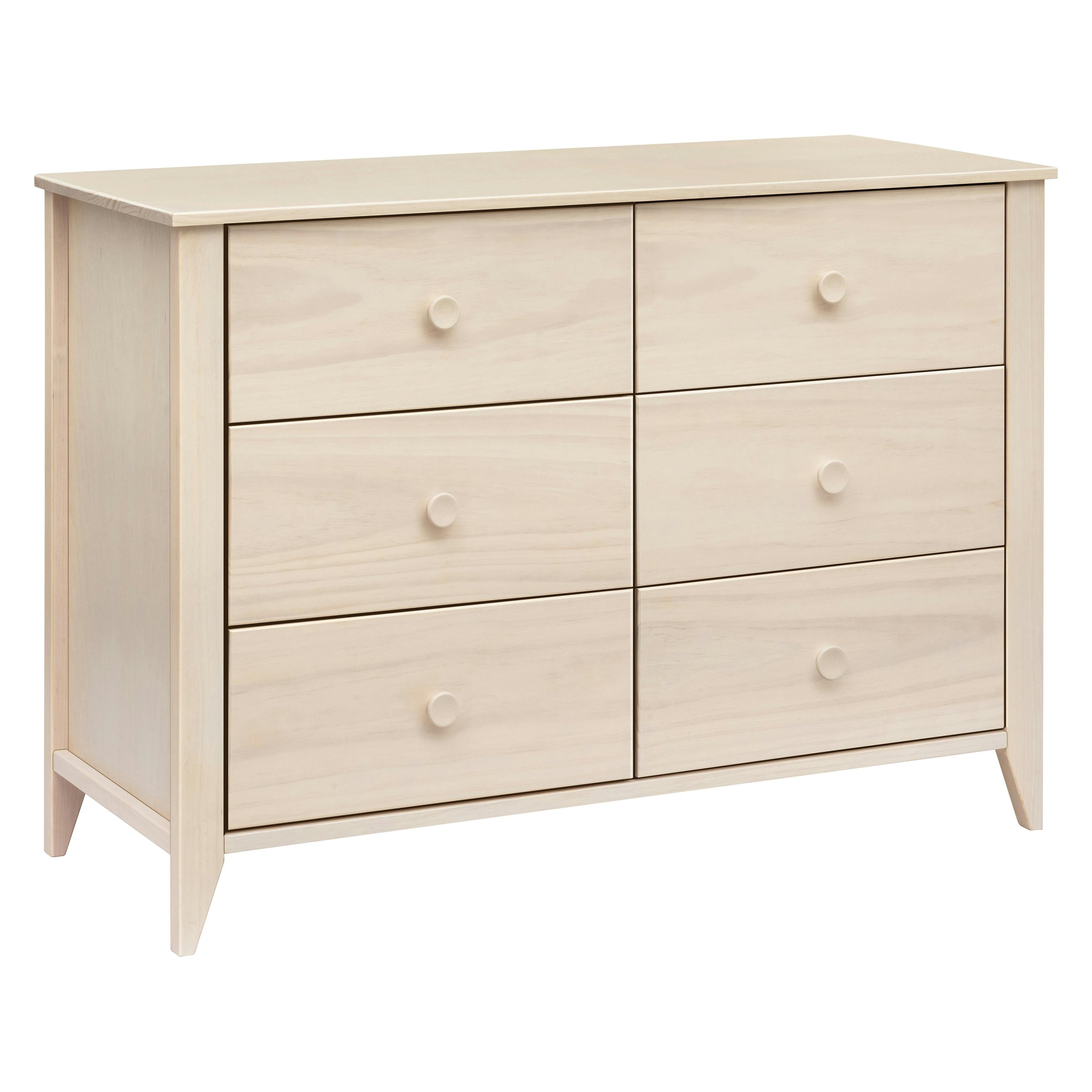 Sprout 6-Drawer Dresser (48