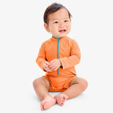 Baby one-piece rash guard