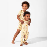 Jurassic Park: Origins Kids Pajama Short Set