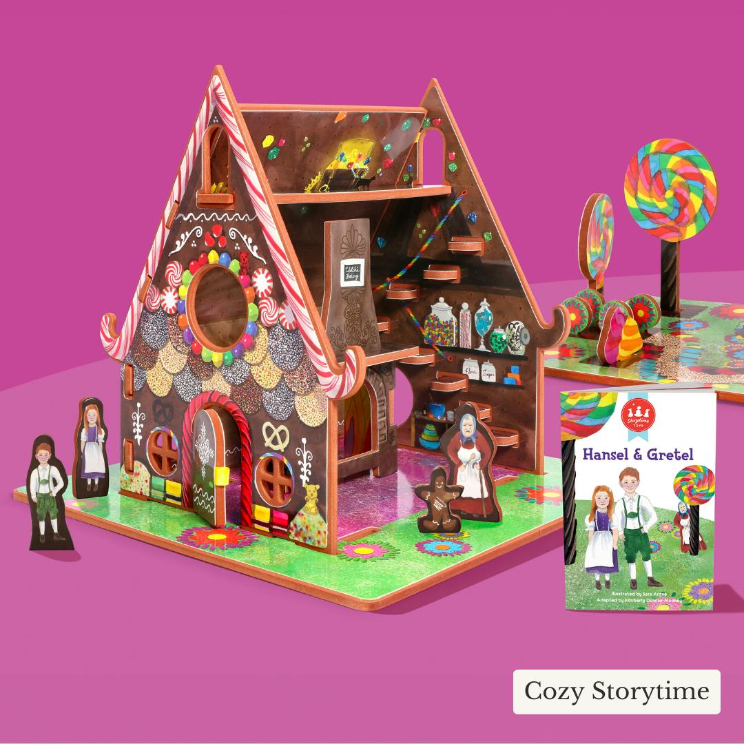 Hansel and Gretel 完成品 Hansel and Gretel – Maisonette