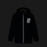 Spie Bike Zip-Up Hoodie